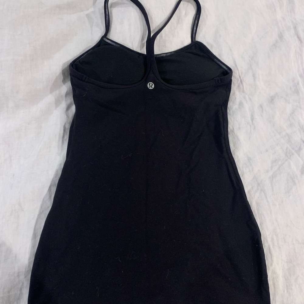 Lululemon power Y tank